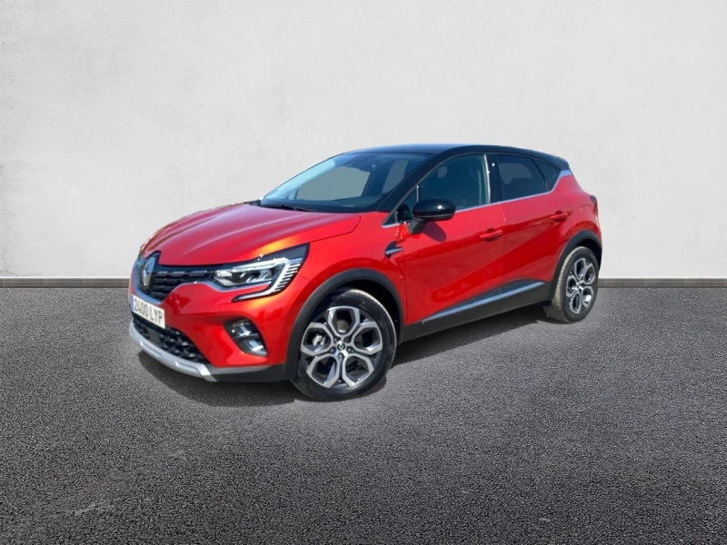 Renault Captur zen fast track E-Tech PHEV 117kW Renault Captur zen fast track E-Tech PHEV 117kW