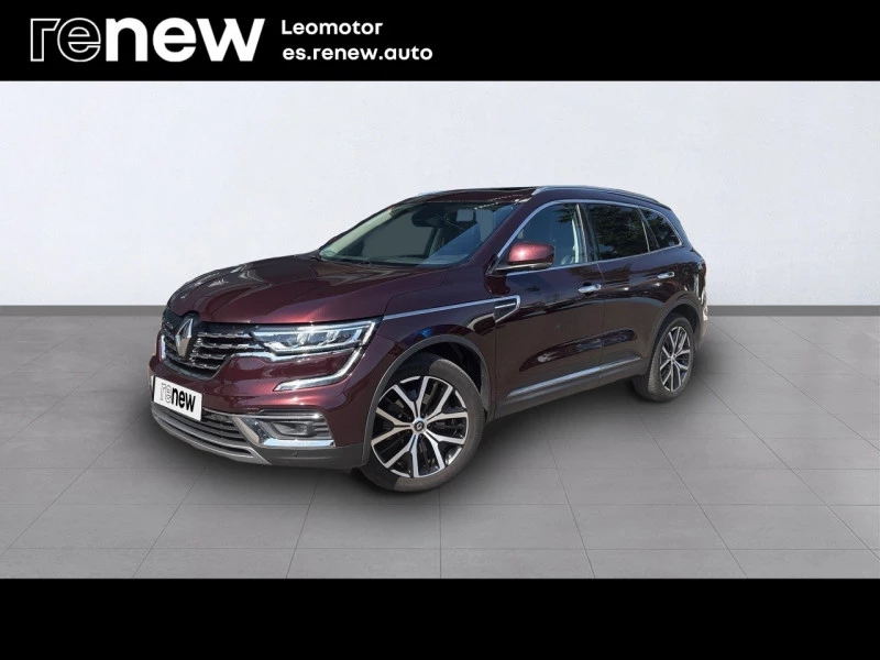 Renault Koleos  2.0dCi Blue Zen X-Tronic 4x4 135kW
