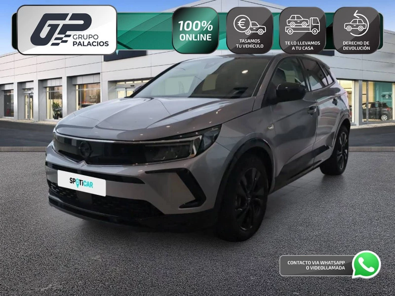 Opel Grandland PHEV 1.6 Turbo PHEV GS Auto 165kW/225CV