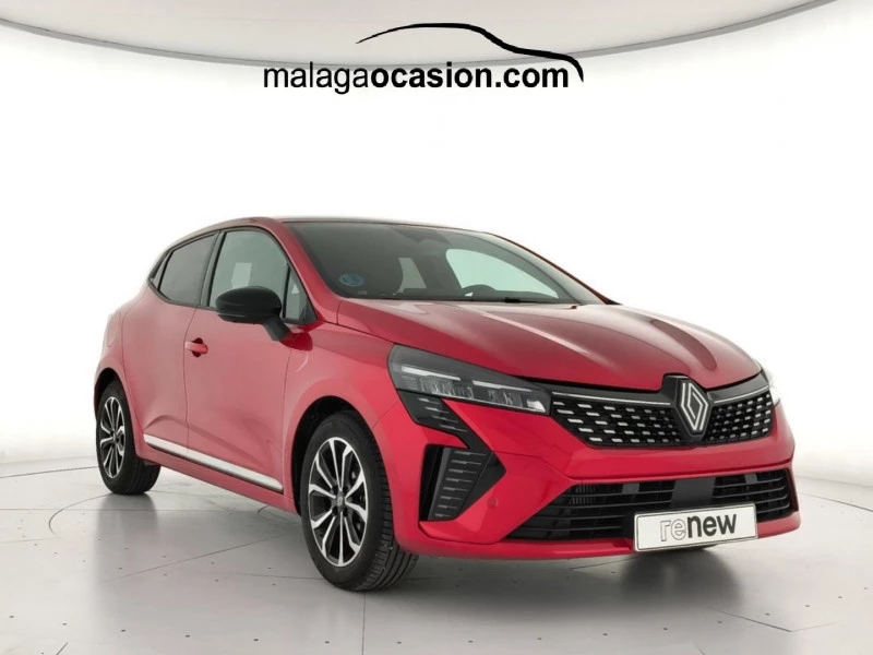 Renault Clio Techno TCe 100 (74kw) GLP