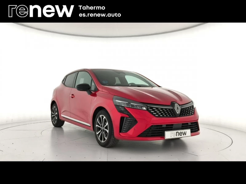 Renault Clio Techno TCe 100 (74kw) GLP