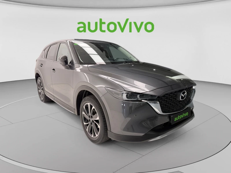Mazda CX-5 2.0 GE 121kW (165CV) 2WD Newground Mazda CX-5 2.0 GE 121kW (165CV) 2WD Newground