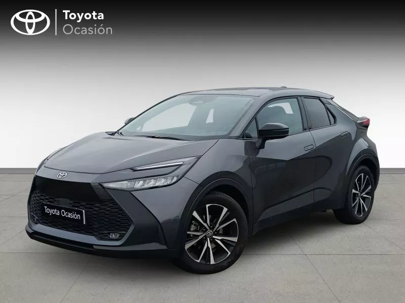 Toyota C-HR 1.8 140H Advance