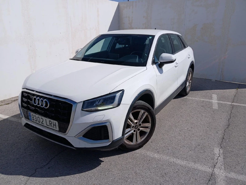 Audi Q2 Advanced 35 TFSI 110kW (150CV) S tronic