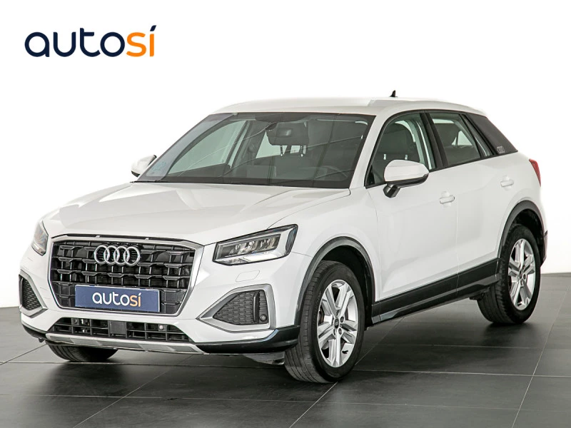 Audi Q2 Advanced 35 TFSI 110kW (150CV) S tronic