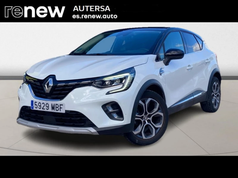 Renault Captur   TCe GPF Micro Hibrido Techno 103kW