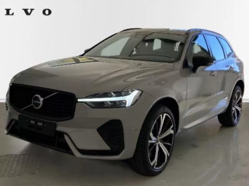 Volvo XC60 XC60 Plus, B4 (diesel), Diésel, Dark Volvo XC60 XC60 Plus, B4 (diesel), Diésel, Dark