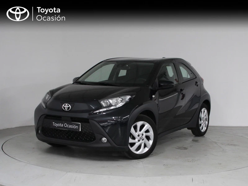 Toyota Aygo X Cross 1.0 VVT-I 72CV Play