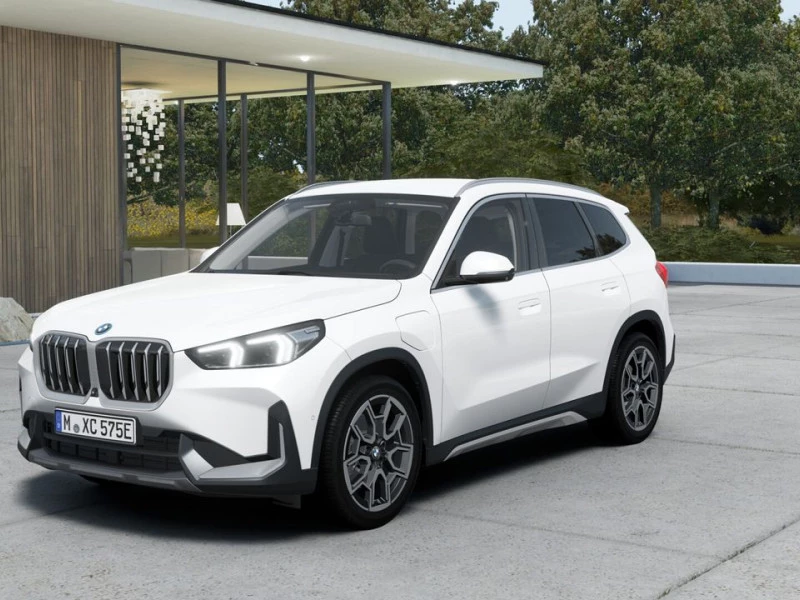 BMW X1 xDrive25e