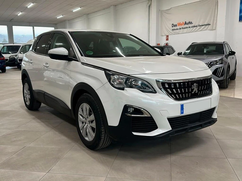 Peugeot 3008 1.5 BLUEHDI 96KW ACTIVE S&S 5P