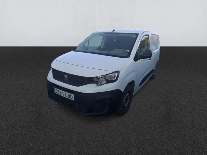Peugeot Partner Pro Standard 600kg BlueHDi 55kW 3 Puertas