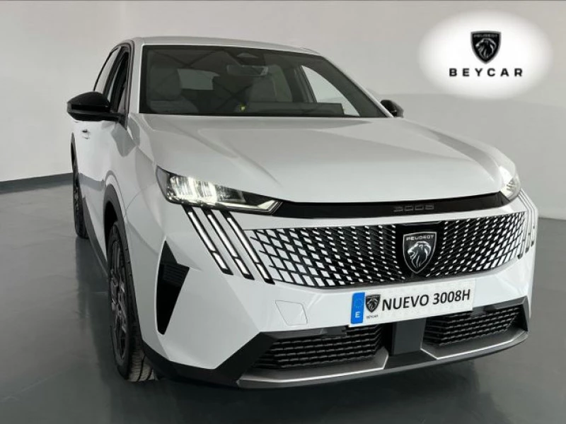 Peugeot 3008 Hybrid 1.2 107KW Allure eDCS6