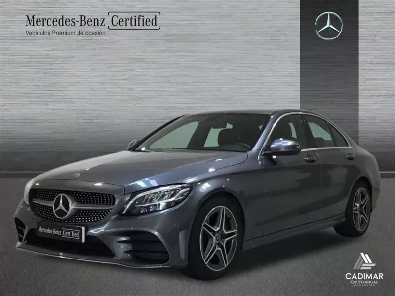 Mercedes-Benz Clase C 220 d