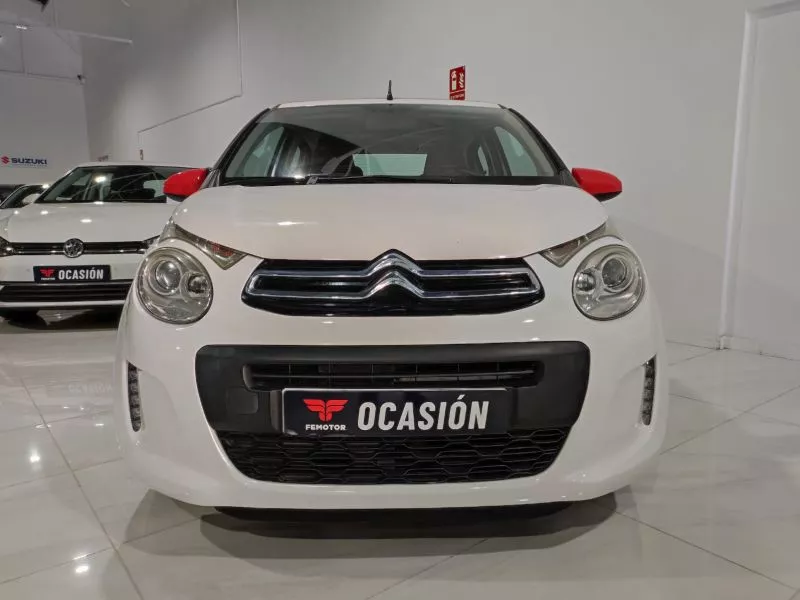 Citroen C1 VTi 68 ETG Feel Edition Citroen C1 VTi 68 ETG Feel Edition