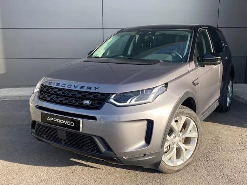 Land Rover Discovery Sport 2.0D TD4 163PS AWD Aut MHEV R-Dynamic S Land Rover Discovery Sport 2.0D TD4 163PS AWD Aut MHEV R-Dynamic S