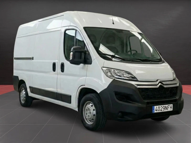 Citroën Jumper L2H2 140 CV Citroën Jumper L2H2 140 CV