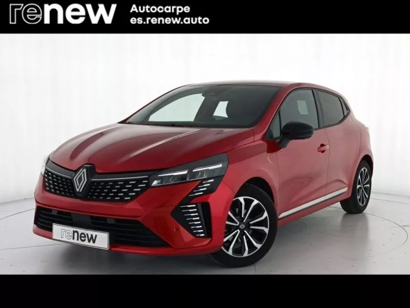 Renault Clio RENAULT TCe Techno 67kW Renault Clio RENAULT TCe Techno 67kW