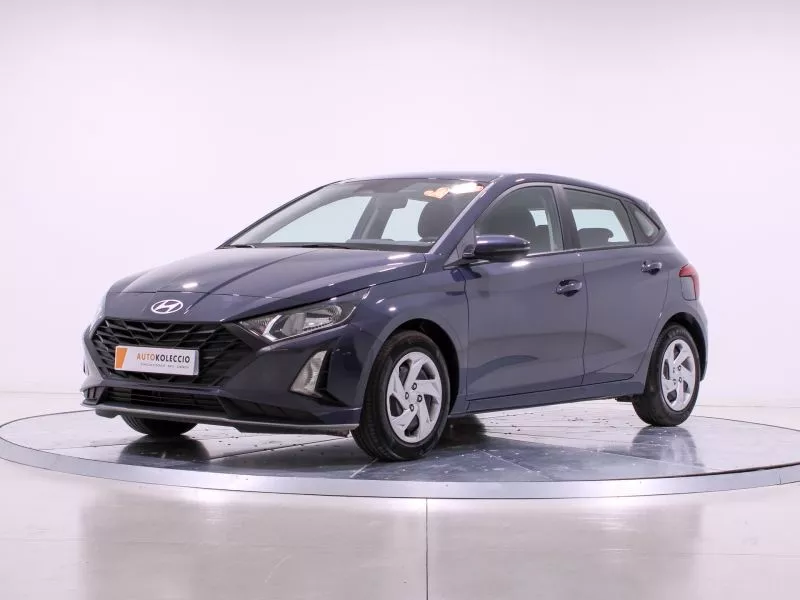 Hyundai i20 1.2 MPI 55kW (75CV) Essence