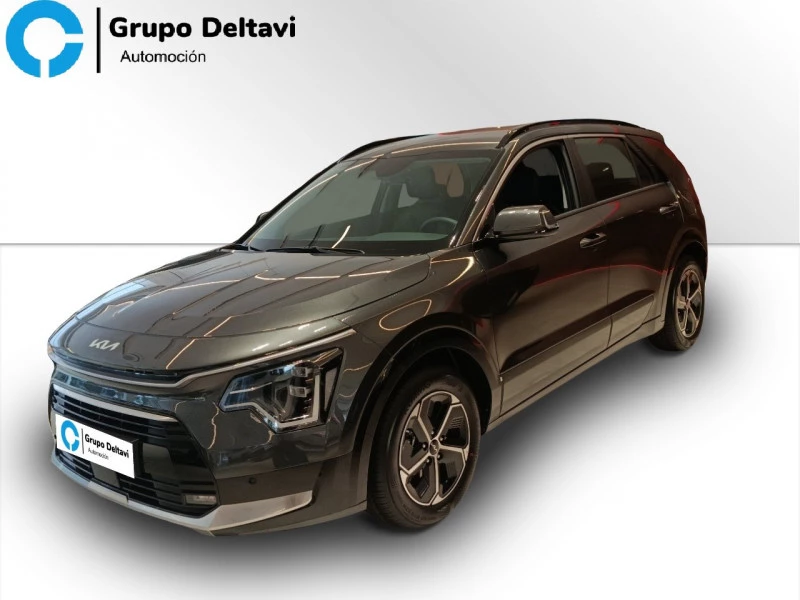 Kia Niro 1.6 GDi HEV 95kW (129CV) Drive