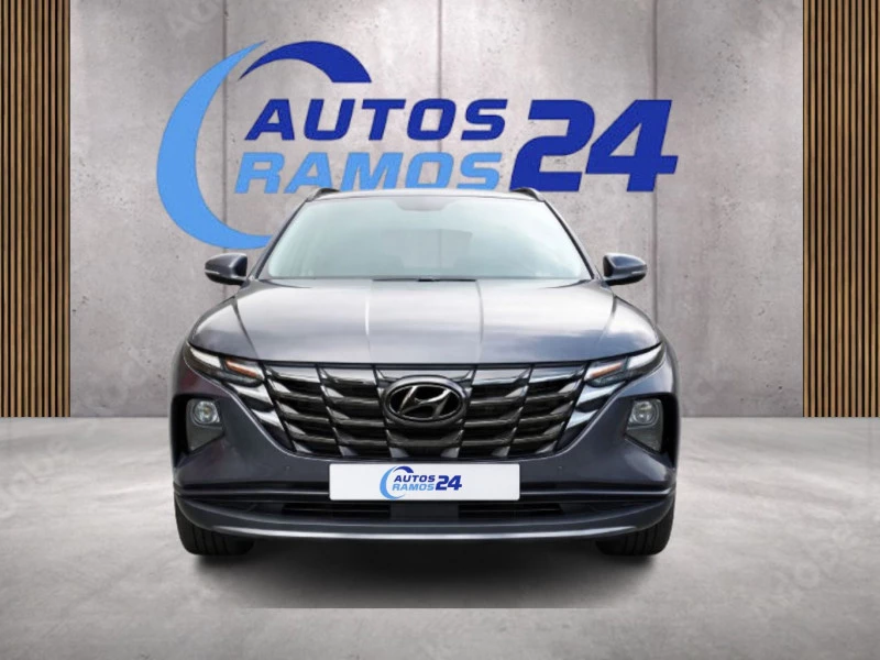 Hyundai Tucson 1.6 TGDI 110kW (150CV) Maxx