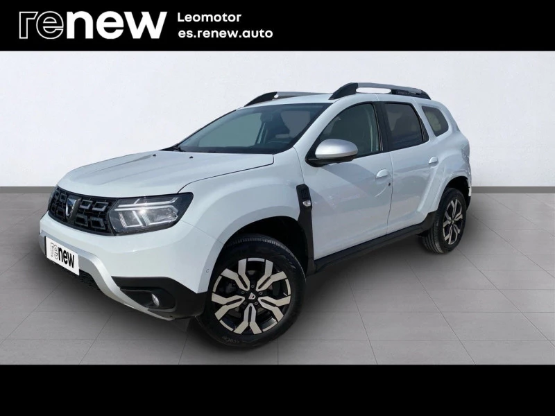Dacia Duster  1.0 TCe ECO-G Prestige Go 4x2 74kW