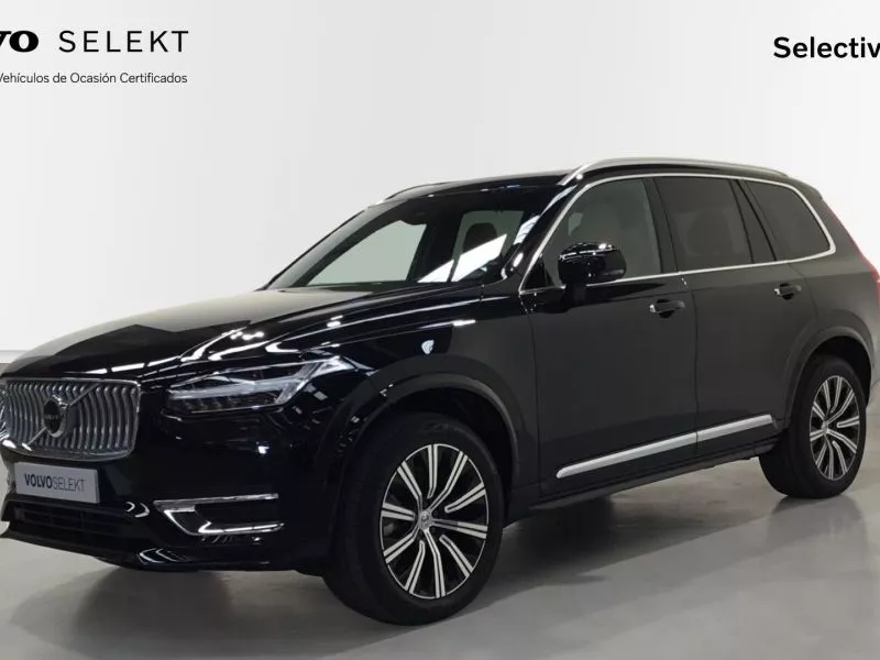 Volvo XC90 B5 PLUS BRIGHT AWD Volvo XC90 B5 PLUS BRIGHT AWD