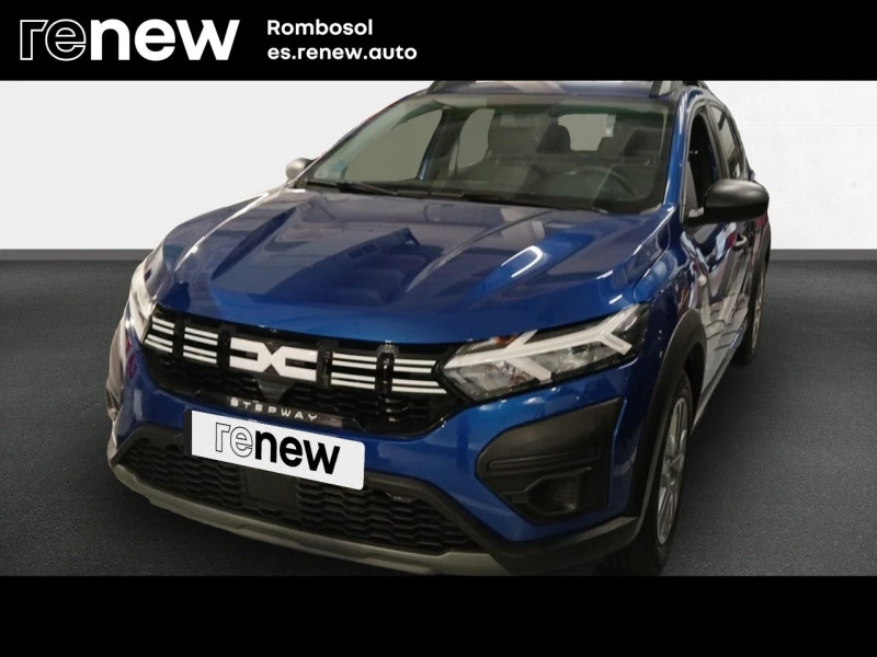 Dacia Sandero Stepway ECO-G Essential 74kW Dacia Sandero Stepway ECO-G Essential 74kW