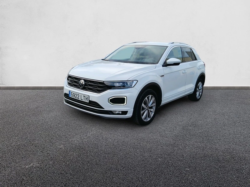 Volkswagen T-Roc Advance R-Line 1.0 TSI 81kW (110CV)