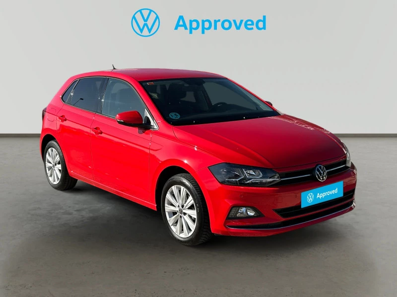 Volkswagen Polo United 1.0 TSI 70kW (95CV) Volkswagen Polo United 1.0 TSI 70kW (95CV)