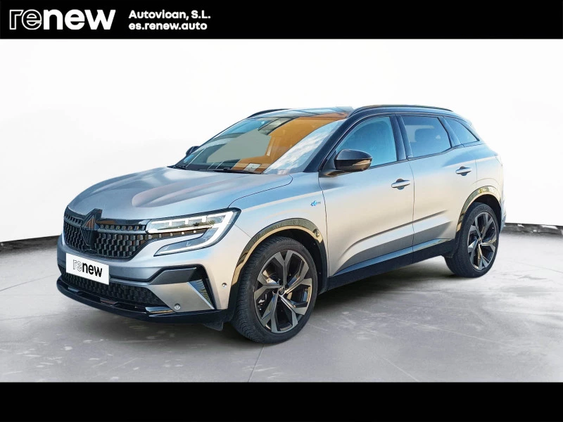 Renault Austral 1.2 E-TECH HIBRIDO ICONIC ESPRIT ALPINE 146KW 5P
