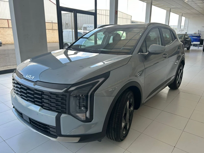 Kia Sportage 1.6 T-GDi 110kW (150CV) Concept 4x2