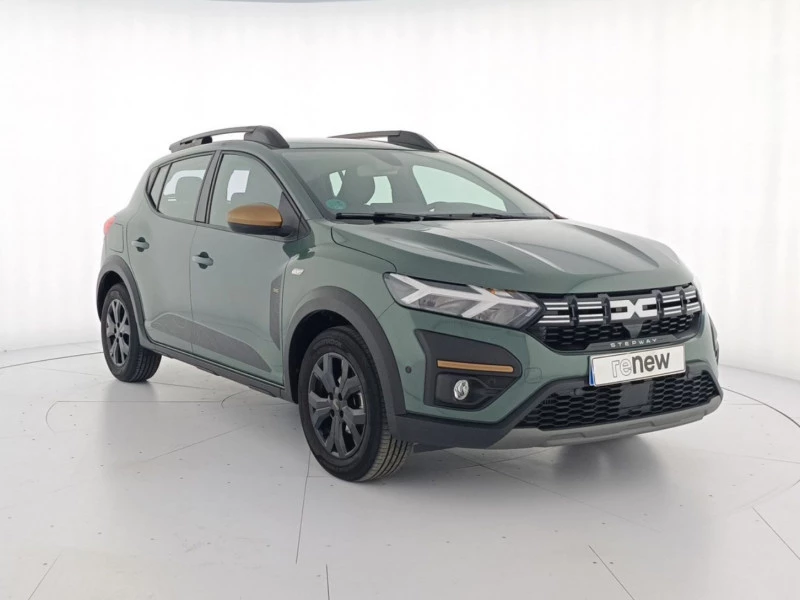 Dacia Sandero Stepway Extreme TCe 67kW (90CV) CVT Dacia Sandero Stepway Extreme TCe 67kW (90CV) CVT