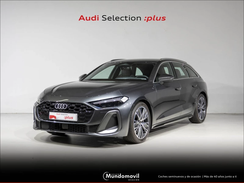 Audi A5 Avant TDI 150 kW (204 CV) Black Line Audi A5 Avant TDI 150 kW (204 CV) Black Line