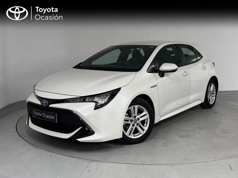 Toyota Corolla 1.8 125H ACTIVE TECH E-CVT