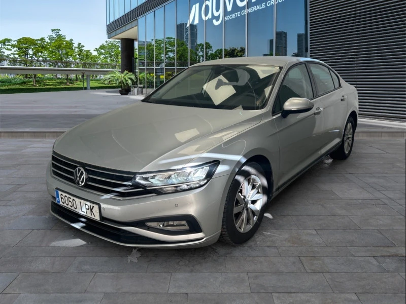 Volkswagen Passat Business 2.0 TDI 110kW (150CV)