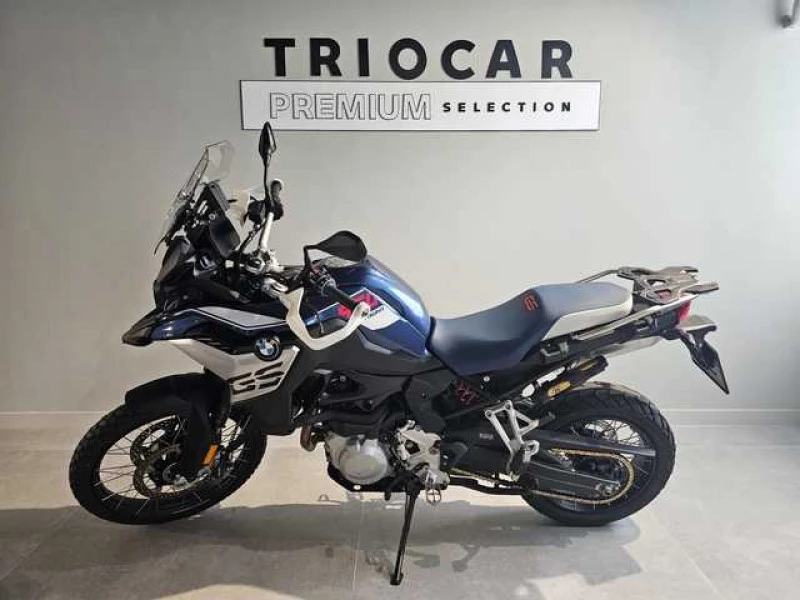 BMW F 850 GS BMW F 850 GS