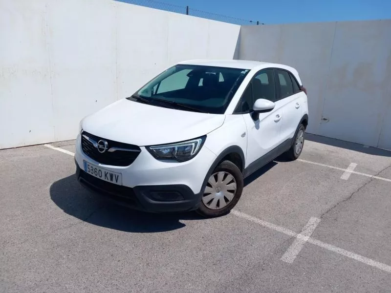 Opel Crossland X 1.5D 75kW (102CV) Edition S/S Opel Crossland X 1.5D 75kW (102CV) Edition S/S