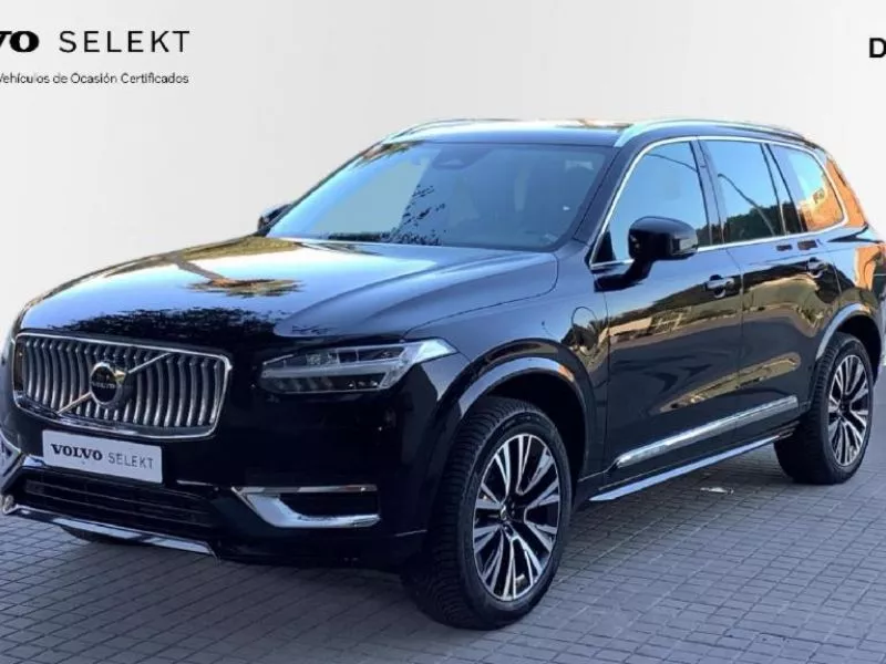 Volvo XC90 2.0 T8 AWD Plus Bright Recharge Auto