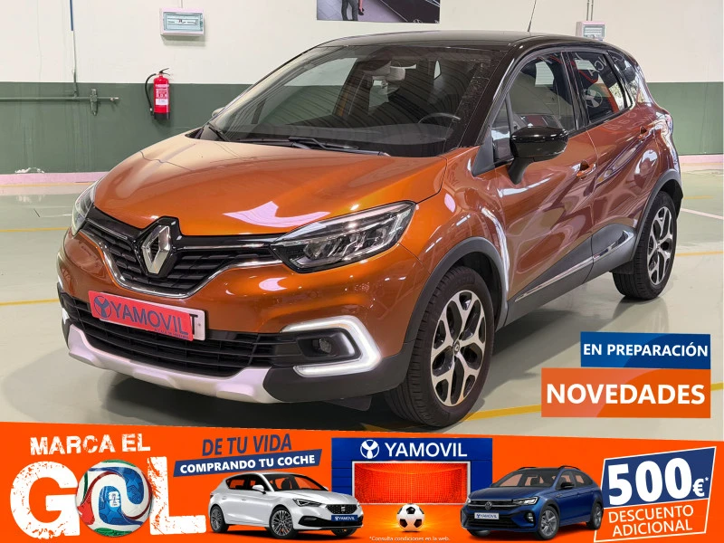 Renault Captur Zen Energy dCi 81 kW (110 CV)