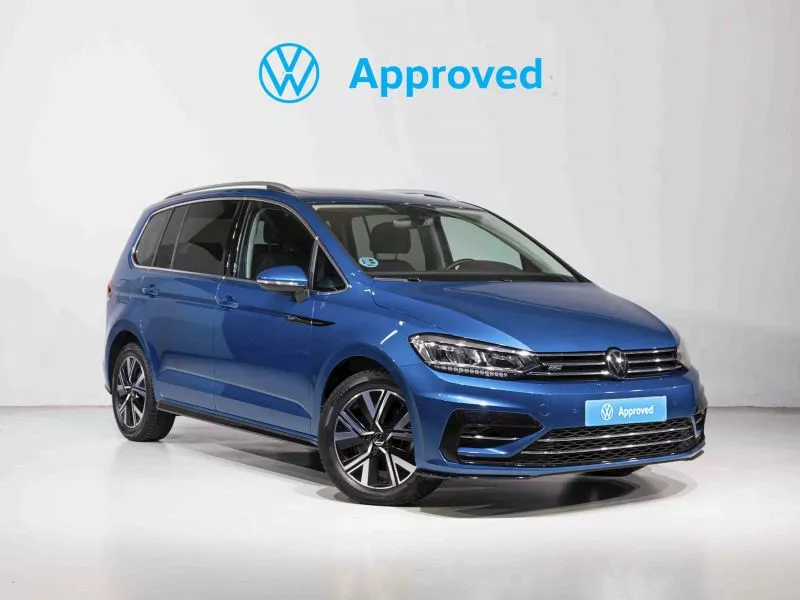 Volkswagen Touran Sport 2.0 TDI 90kW (122CV)