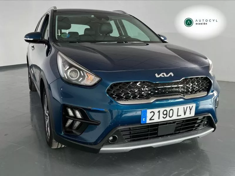 Kia Niro 1.6 GDi HEV 104kW (141CV) Drive