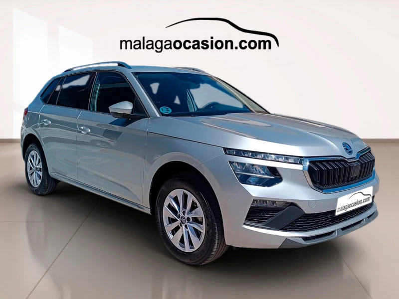 Skoda Kamiq 1.0 TSI 85kW (115CV) DSG SELECTION