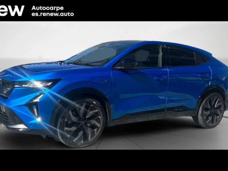 Renault Rafale  Hibrido  1.2 E-Tech Hibrido Esprit Alpine 147kW