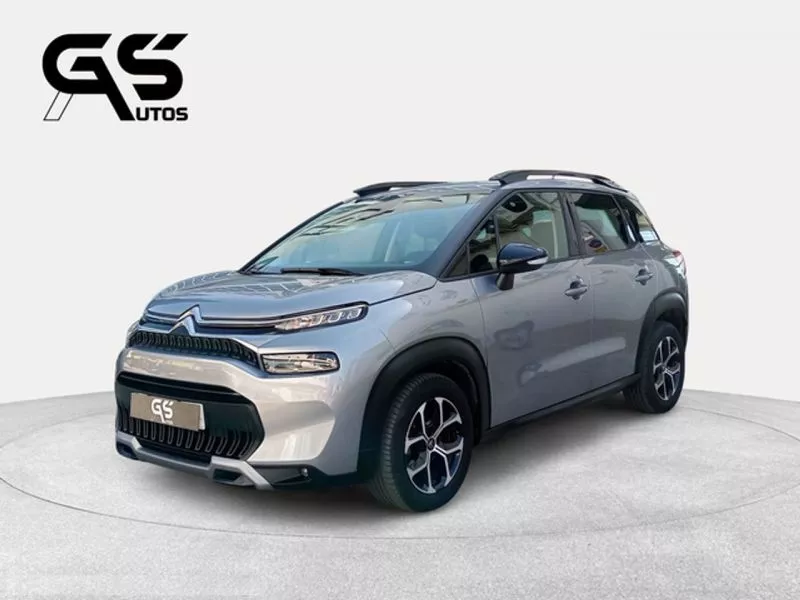 Citroën C3 Aircross PureTech 110 S&S Shine 81 kW (110 CV)