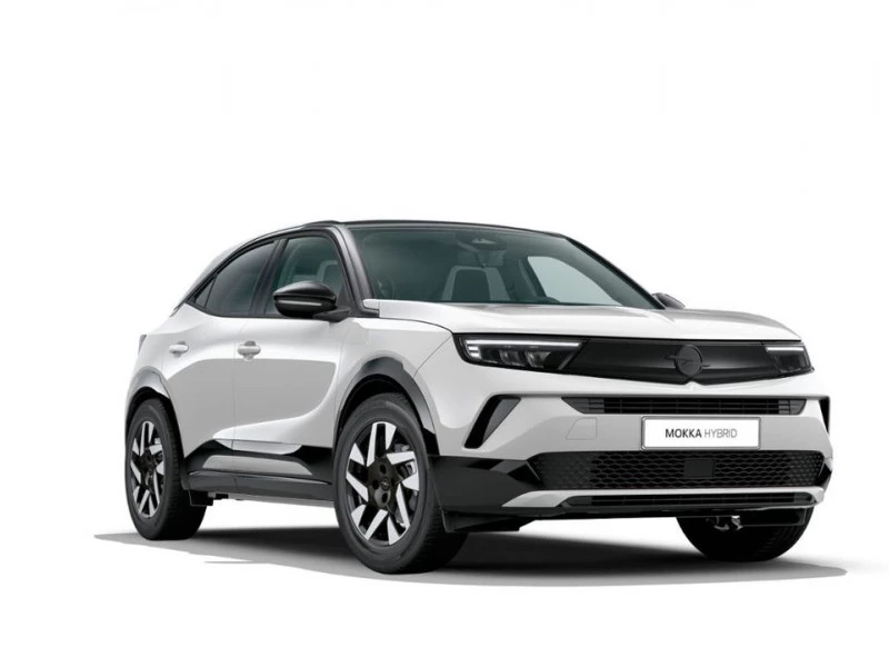 Opel Mokka 1.2 T XHT Hybrid eDCT6 GS