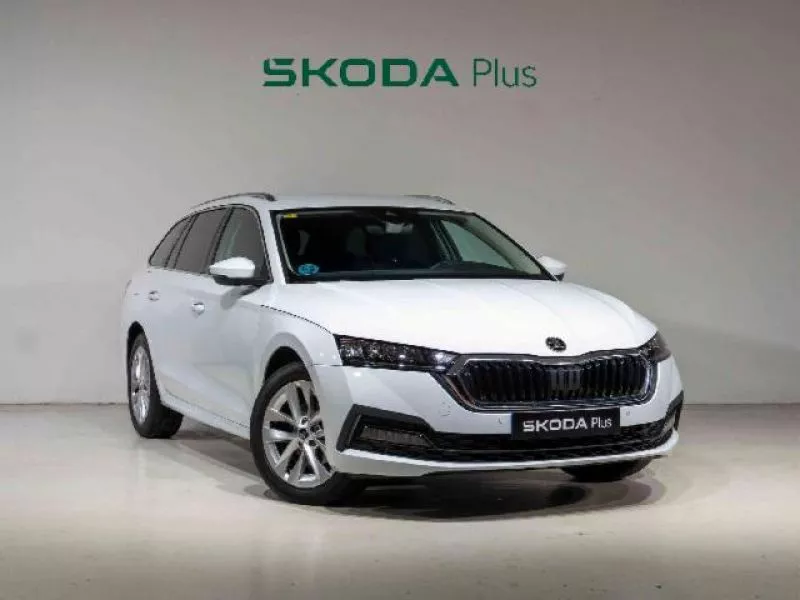 Skoda Octavia Combi 2.0 TDI 85kW(115CV) Man Ambition