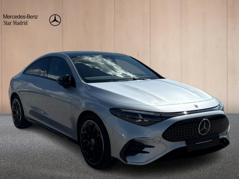 Mercedes-Benz CLA  250+ con tecnologia EQ