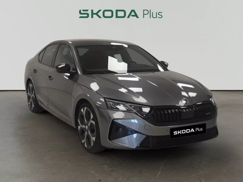 Skoda Octavia 2.0 TSI 195 KW (265CV) DSG RS Skoda Octavia 2.0 TSI 195 KW (265CV) DSG RS