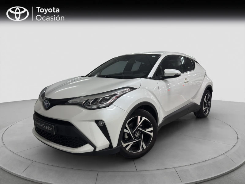 Toyota C-HR 2.0 180H Advance Toyota C-HR 2.0 180H Advance