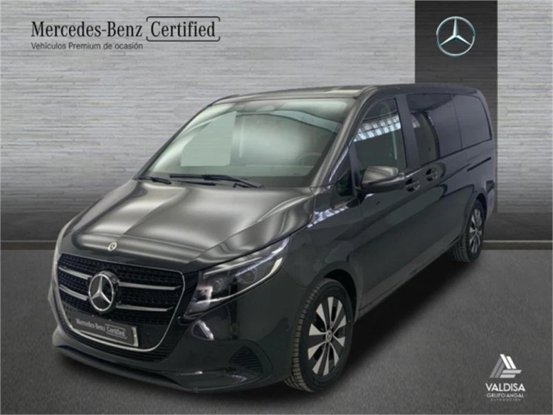 Mercedes-Benz Clase V 220 d Style Largo Mercedes-Benz Clase V 220 d Style Largo